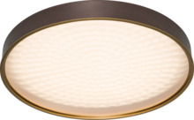 Page One Lighting PC111072-DT - Pan Flush Mount