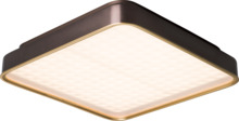 Page One Lighting PC111082-DT - Pan Flush Mount