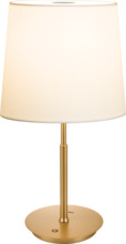 Page One Lighting PT140919-BC/WH - Venus Table Lamp