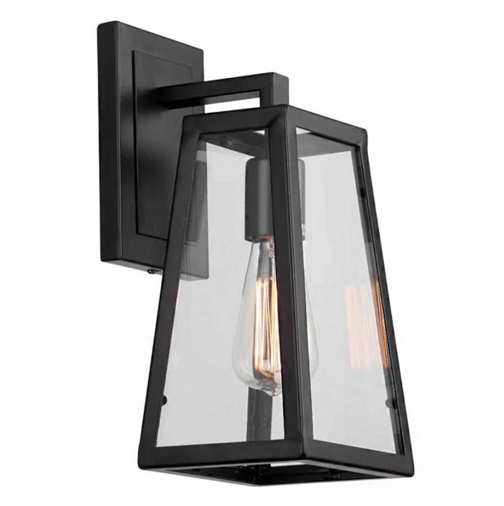 Black Wall Sconce
