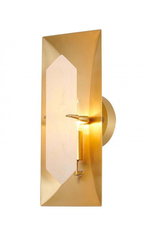 Copper Wall Sconce