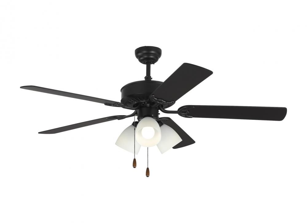 Haven 52" LED Ceiling Fan